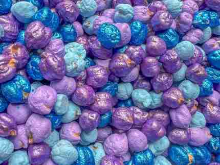Frozen Chickpea Sensory Filler