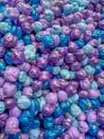 Frozen Chickpea Sensory Filler