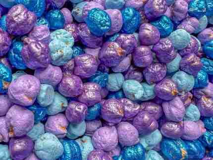 Frozen Chickpea Sensory Filler