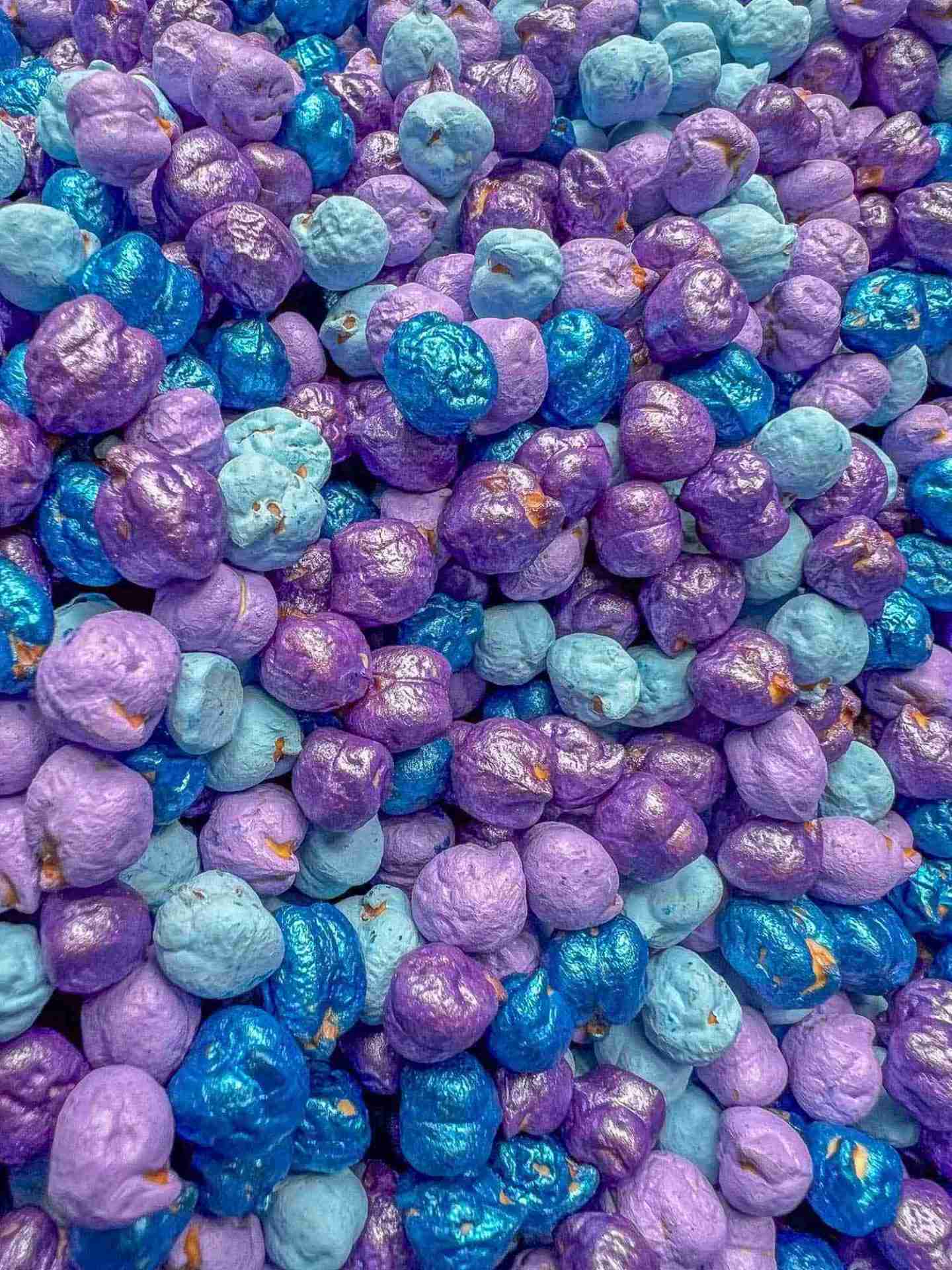 Frozen Chick Peas-4 Frozen Chickpea Sensory Filler