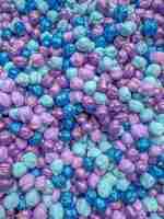 Frozen Chickpea Sensory Filler