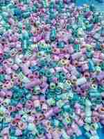 Frozen pasta sensory filler