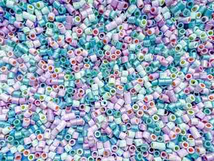 Frozen pasta sensory filler