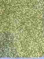 Split green peas sensory bin filler