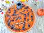Halloween Bat Sensory Rice