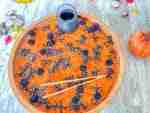Halloween Bat Sensory Rice