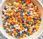 Construction sensory filler