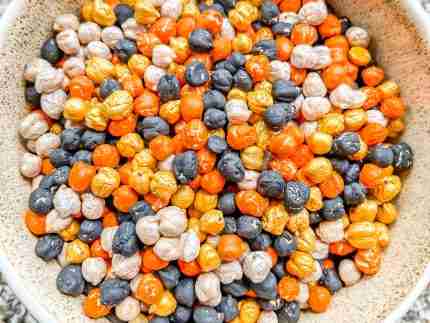 Construction sensory filler
