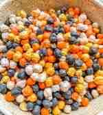 Construction sensory filler