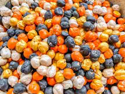 Construction sensory filler