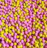 Lemonade Chickpea Sensory Bin Filler