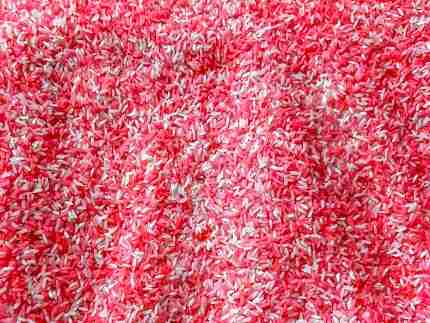 valentiens day sensory rice