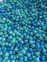 Ocean Chickpeas Sensory Filler
