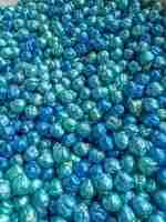 Ocean Chickpeas Sensory Filler