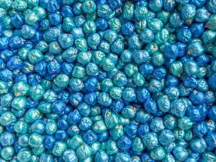 Ocean Chickpeas Sensory Filler