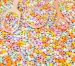 Pastel Pasta Sensory Filler