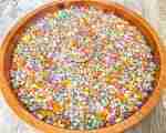 Pastel Pasta Sensory Filler