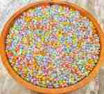 Pastel Bean Mix Sensory Filler