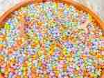 Pastel Bean Mix Sensory Filler