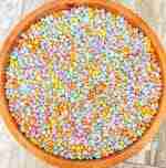 Pastel Bean Mix Sensory Filler