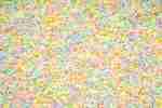 Pastel Rainbow Sensory Rice - Image 2