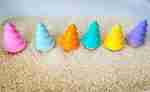 Pastel Wooden Trees - Image 3