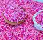 Pinks Sensory Rice