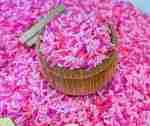 Pink Sensory Rice