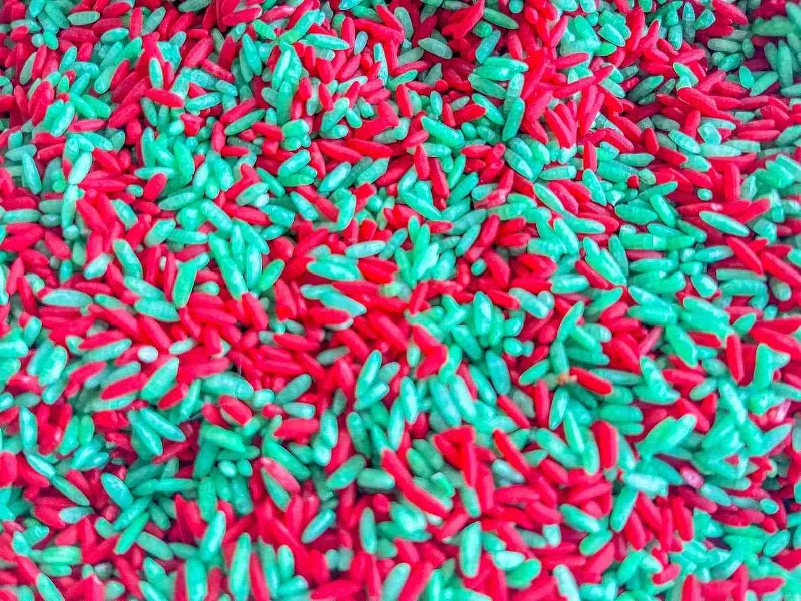 RG Christmas Rice RG Christmas Sensory Rice 1