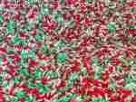 RGS Christmas Sensory RIce