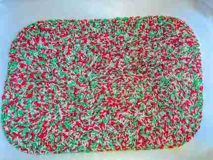 RGS Christmas Sensory RIce