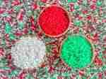 RGS Christmas Sensory RIce
