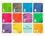 Sensory Rice Colors 1