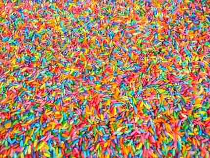 Sensory Rice Colors 1
