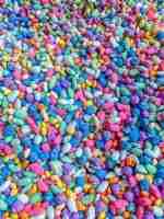 Spring Bean Mix Sensory Filler 1