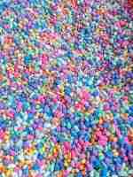 Spring Bean Mix Sensory Filler 1