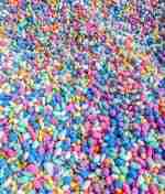 Spring Bean Mix Sensory Filler 1