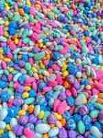 Spring Bean Mix Sensory Filler 1