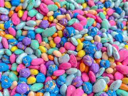 Spring Bean Mix Sensory Filler 1