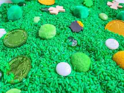 St. Patricks Day Rice Filler Mix 1