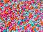 Summer Bean Mix Sensory Filler