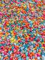Summer beans sensory filler
