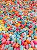 Summer beans sensory filler