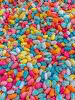 Summer beans sensory filler