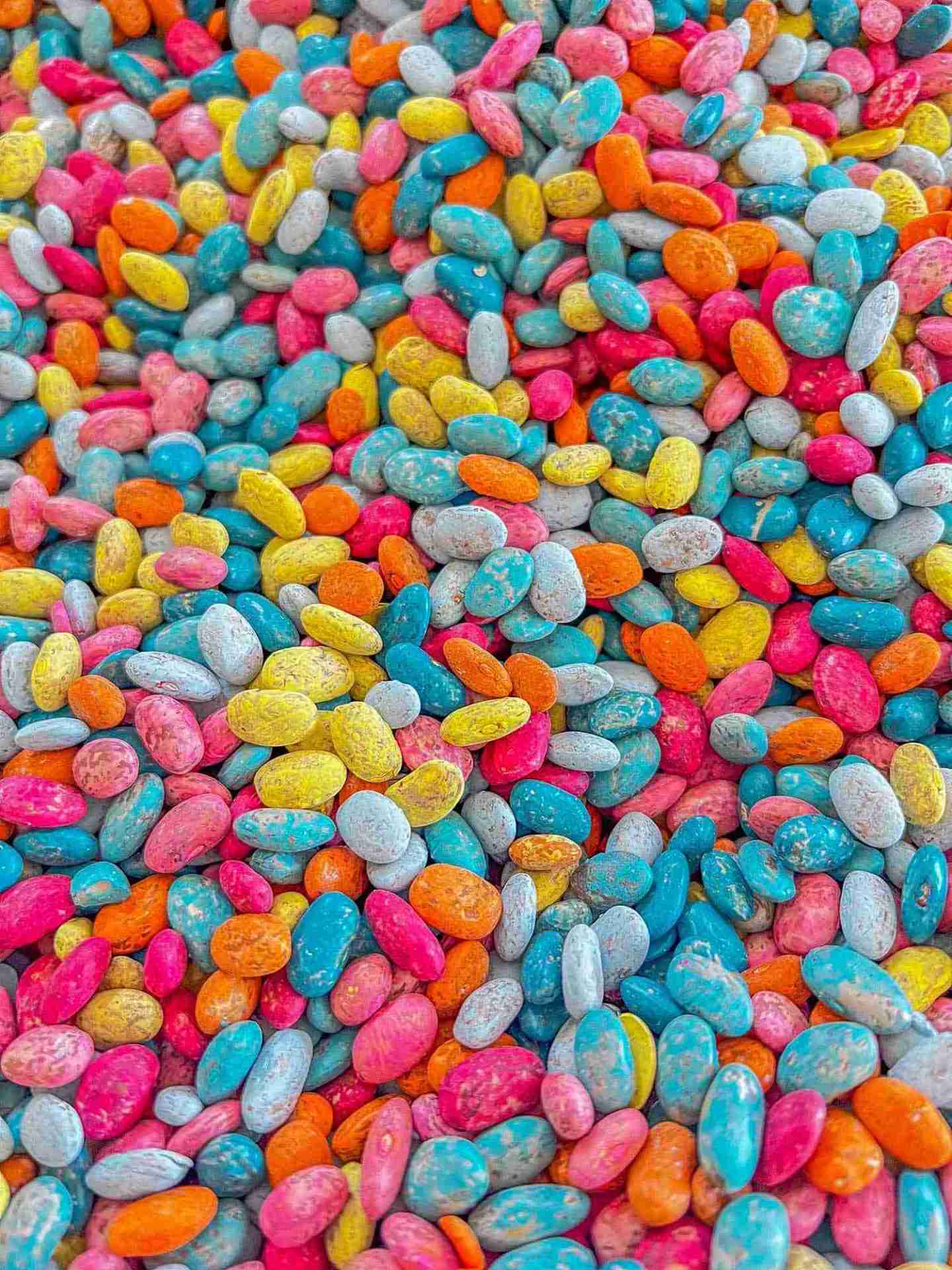 Summer Beans-4 Summer beans sensory filler