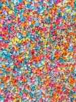 Summer beans sensory filler