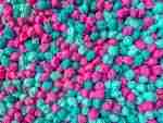 Watermelon Chickpea Sensory Filler