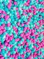 Watermelon Chickpea Sensory Filler