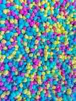Bold Tropical Chickpea Sensory Filler
