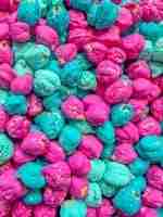Watermelon Chickpea Sensory Filler